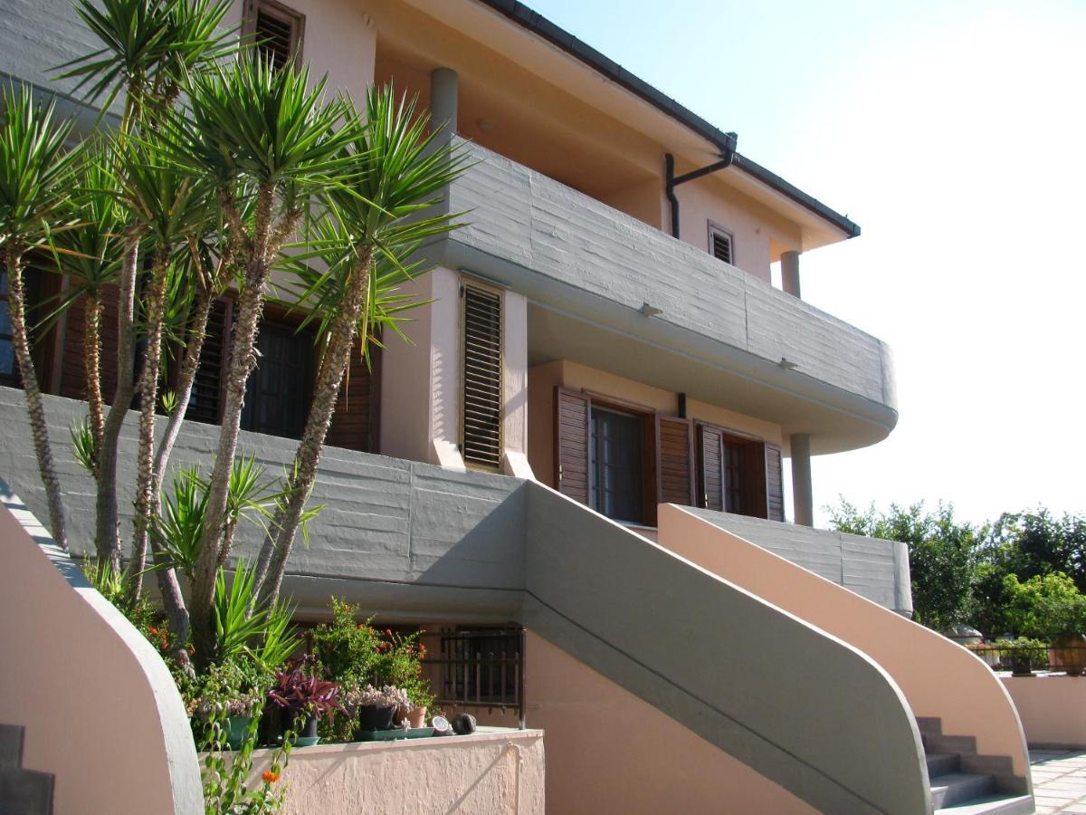 B&B Villa Alba Matera Exteriör bild