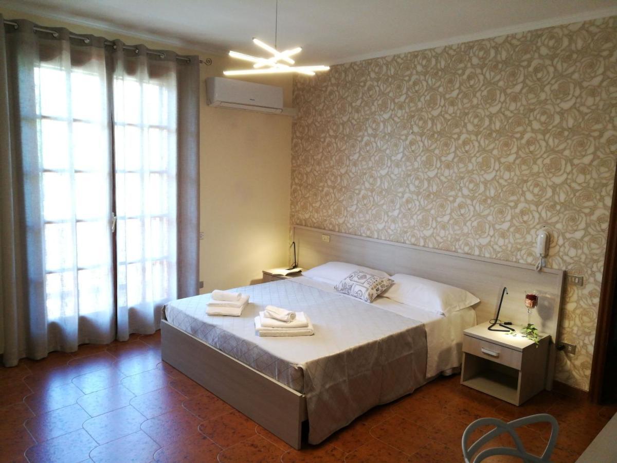 B&B Villa Alba Matera Exteriör bild