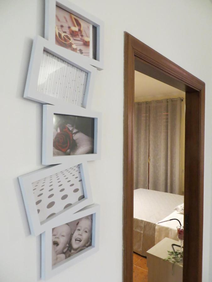 B&B Villa Alba Matera Exteriör bild