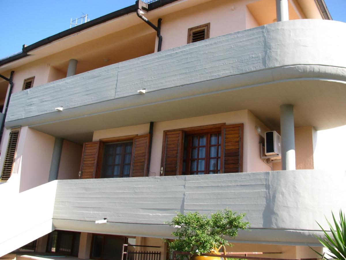 B&B Villa Alba Matera Exteriör bild