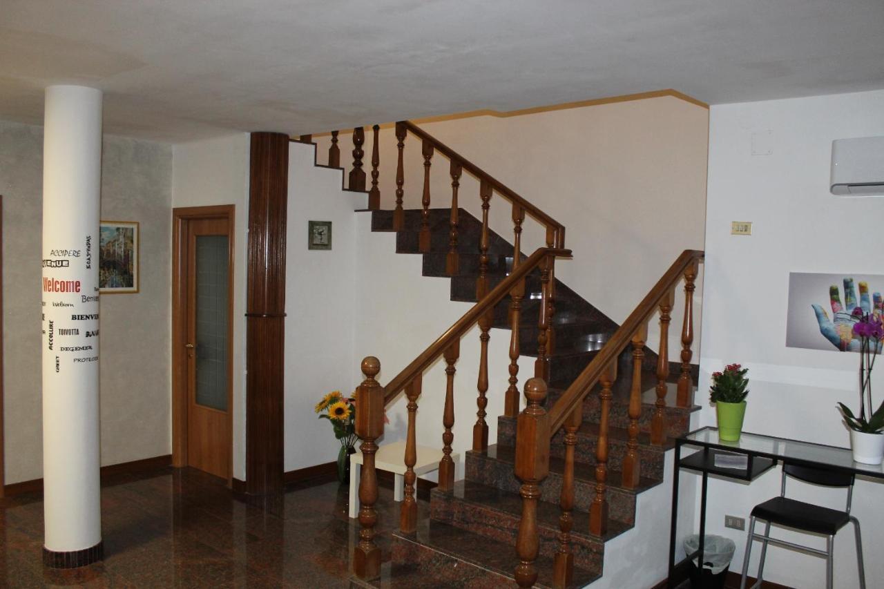 B&B Villa Alba Matera Exteriör bild