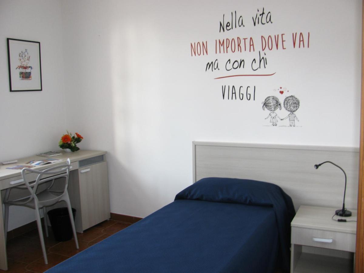 B&B Villa Alba Matera Exteriör bild