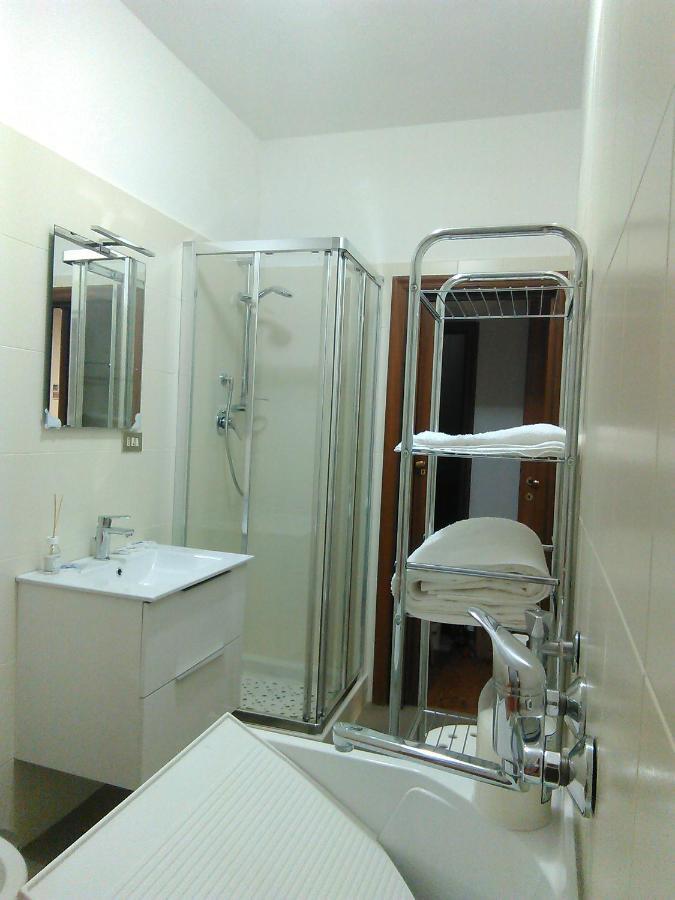 B&B Villa Alba Matera Exteriör bild