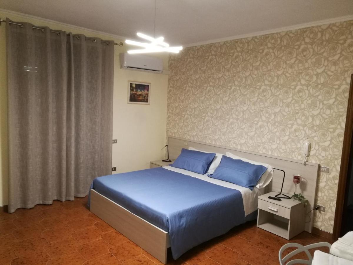 B&B Villa Alba Matera Exteriör bild