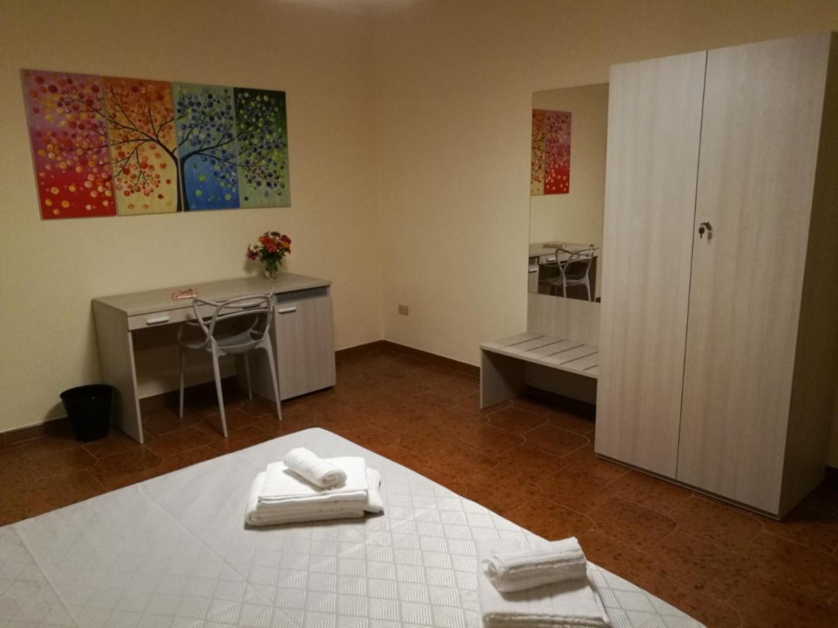 B&B Villa Alba Matera Exteriör bild