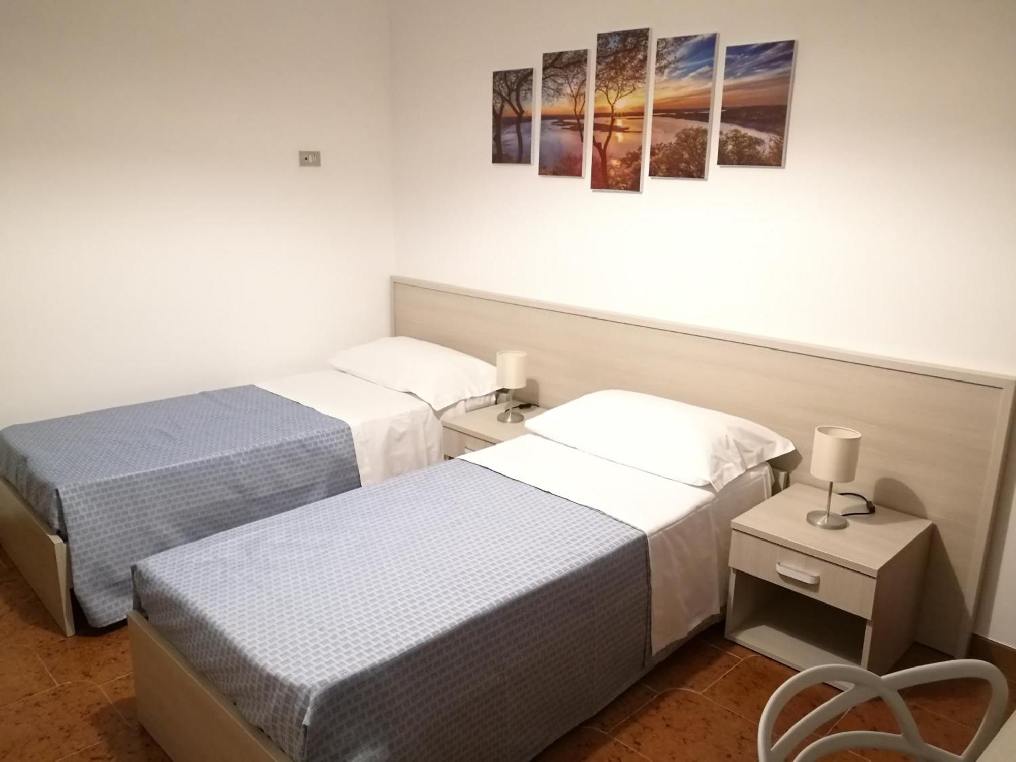 B&B Villa Alba Matera Exteriör bild